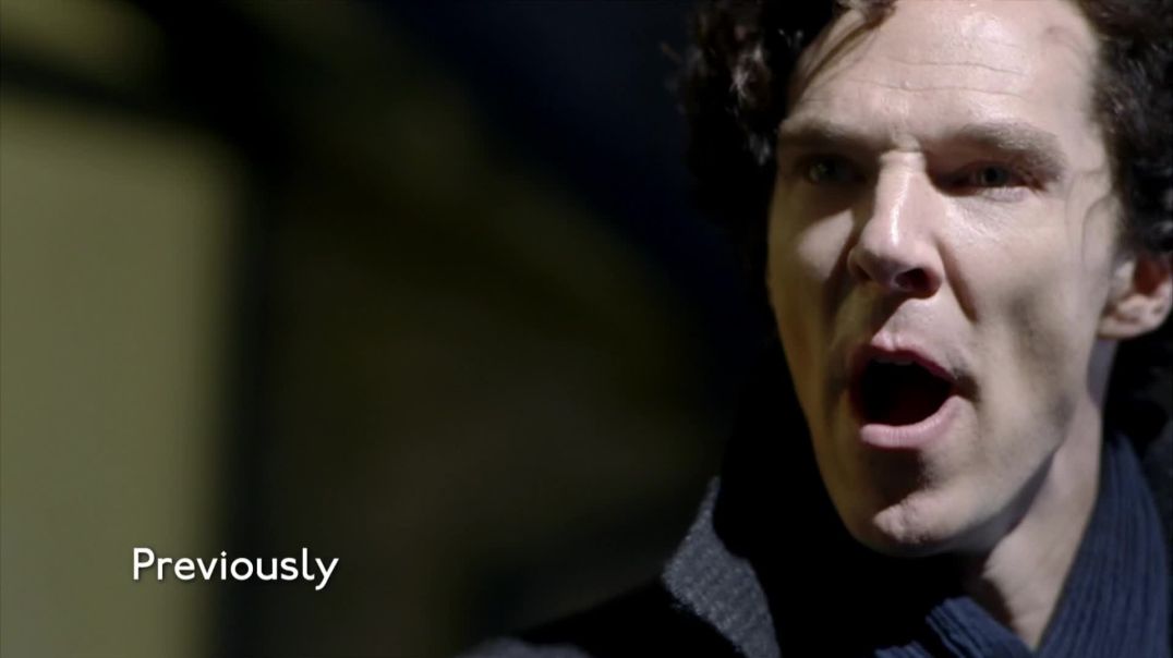 ⁣Sherlock S04E01 The Six Thatchers